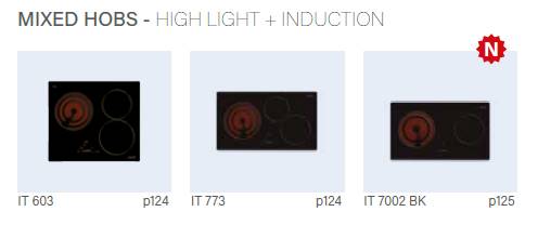 cata high light + inductie